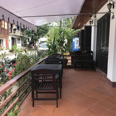 Luang Prabang Oudomlith Villa & Travel Exterior foto