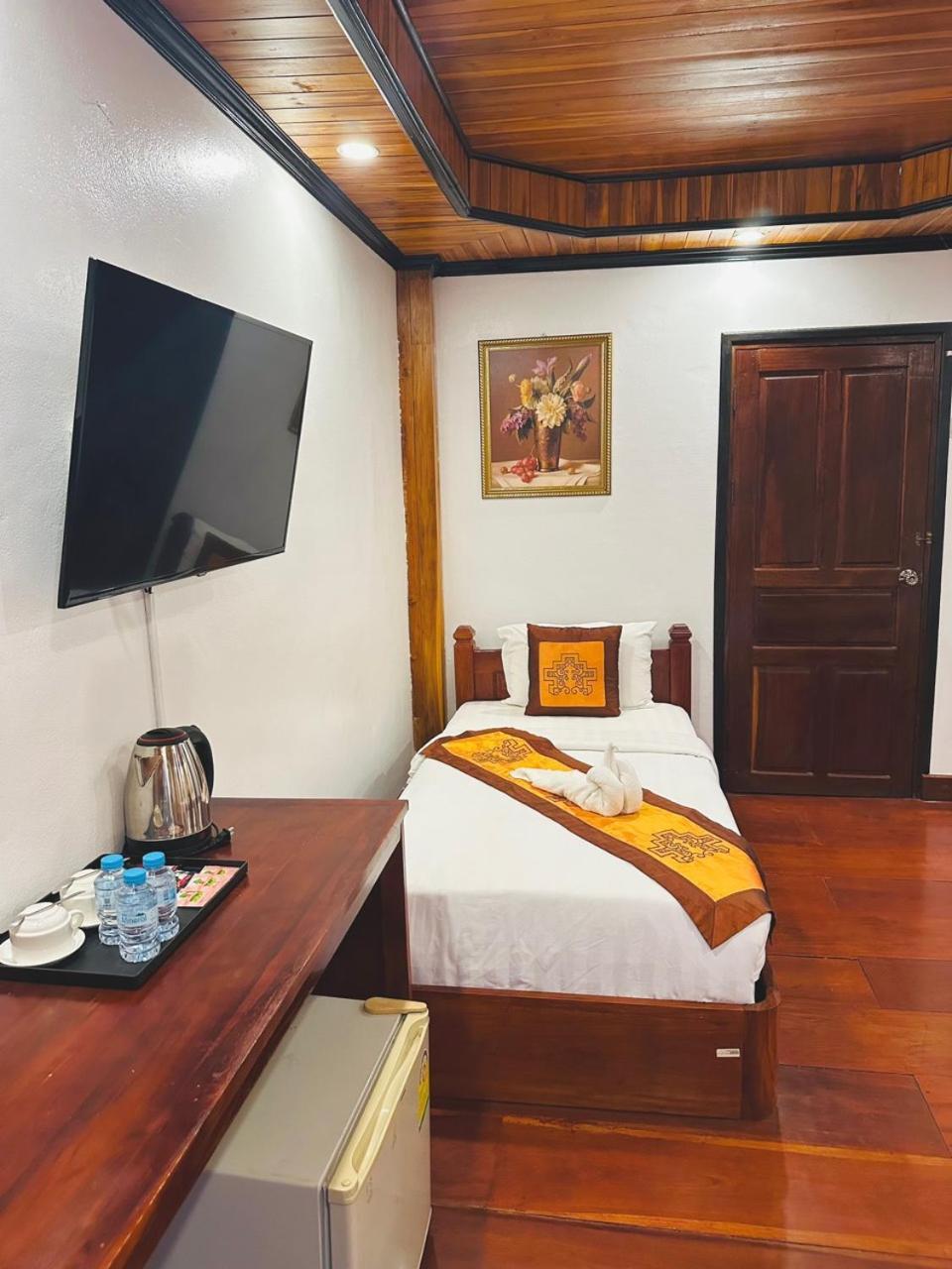 Luang Prabang Oudomlith Villa & Travel Exterior foto