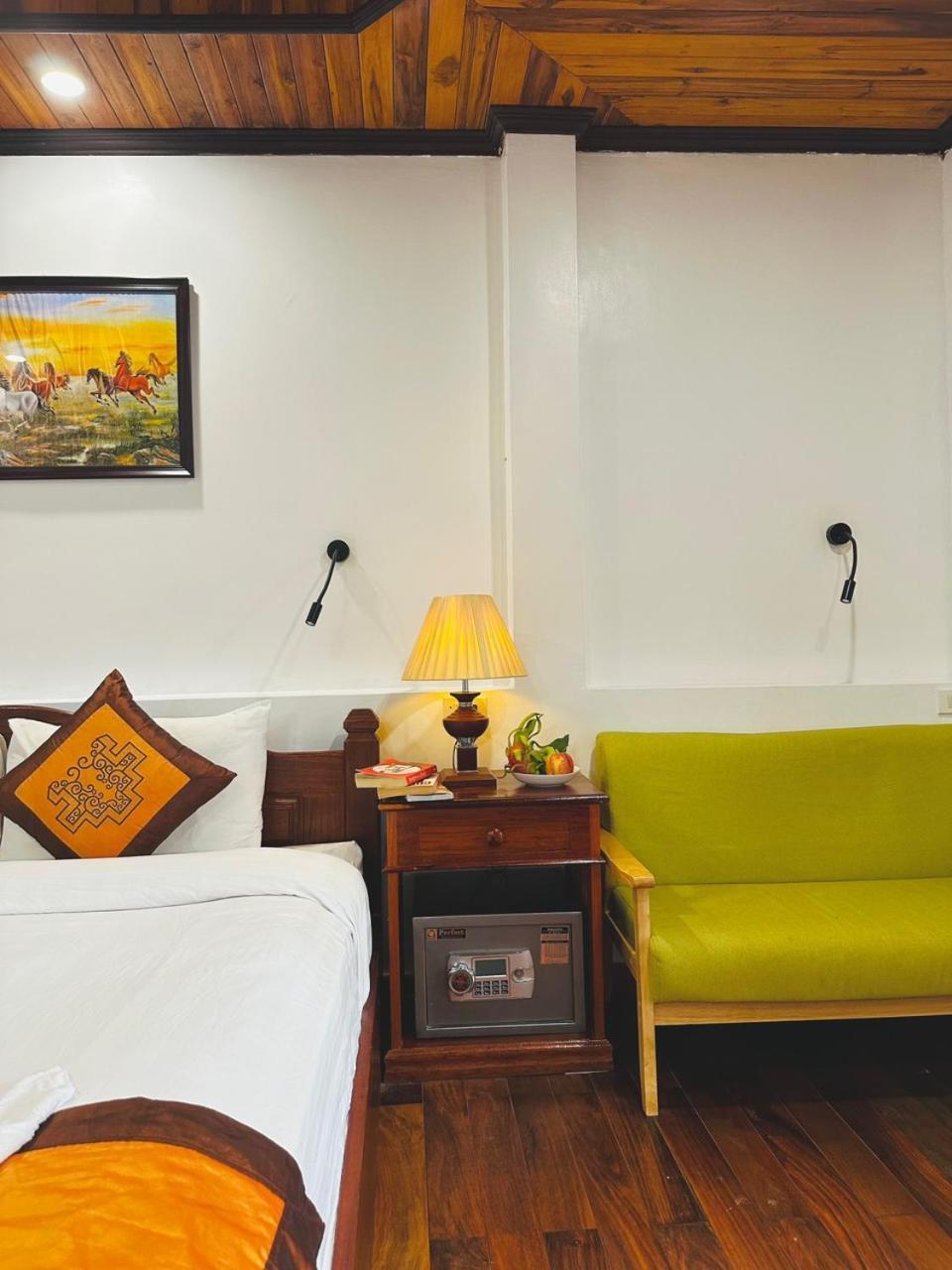 Luang Prabang Oudomlith Villa & Travel Exterior foto