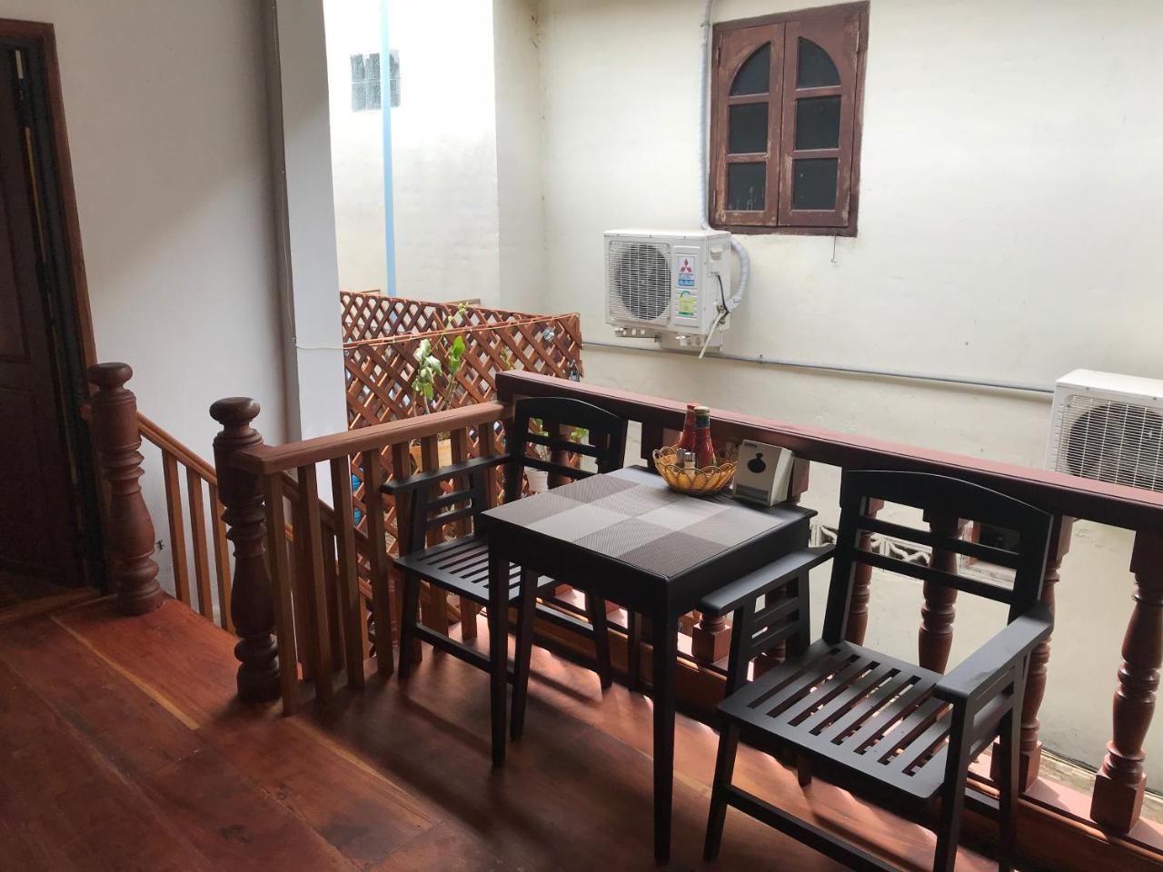Luang Prabang Oudomlith Villa & Travel Exterior foto