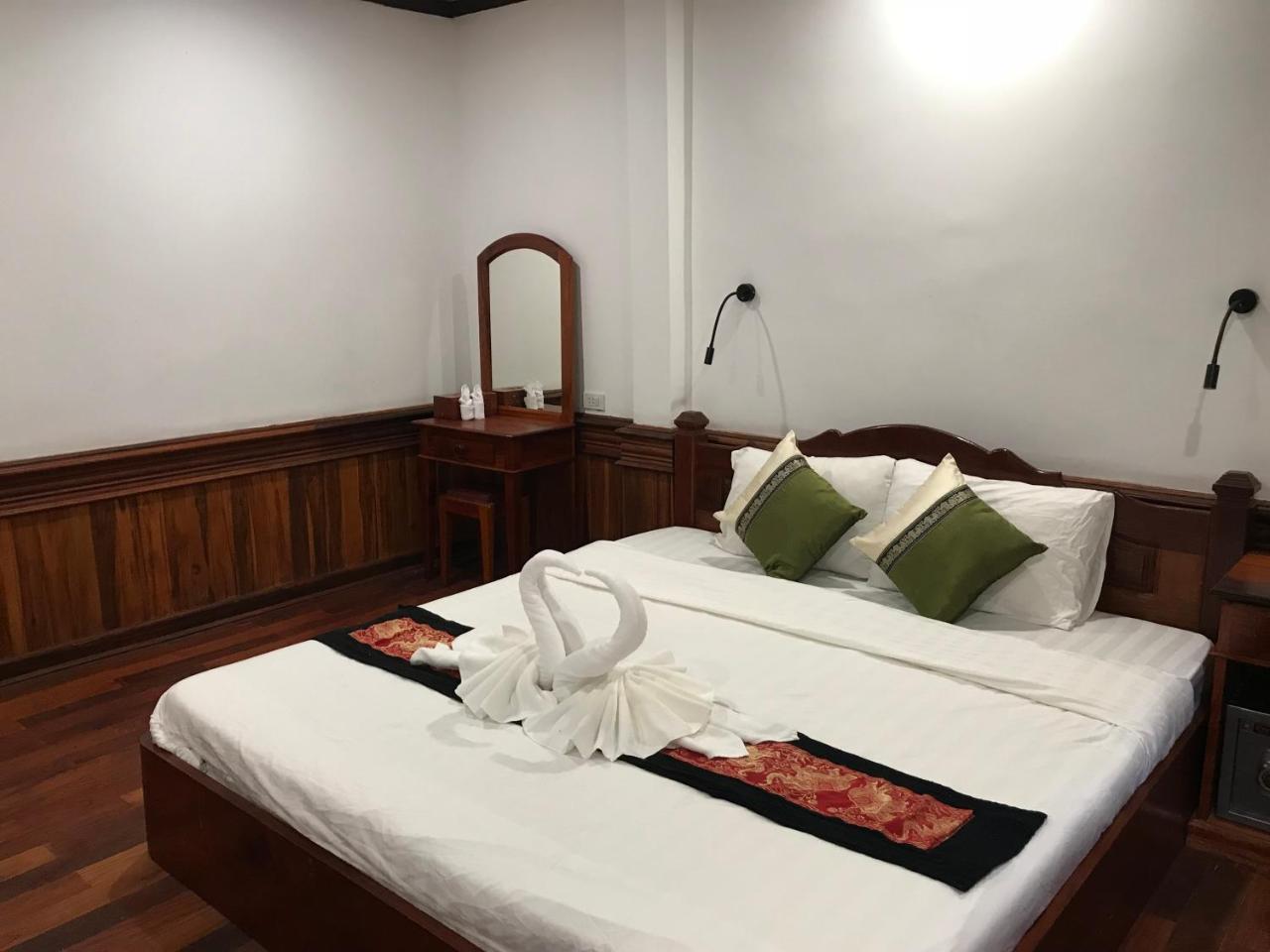 Luang Prabang Oudomlith Villa & Travel Exterior foto