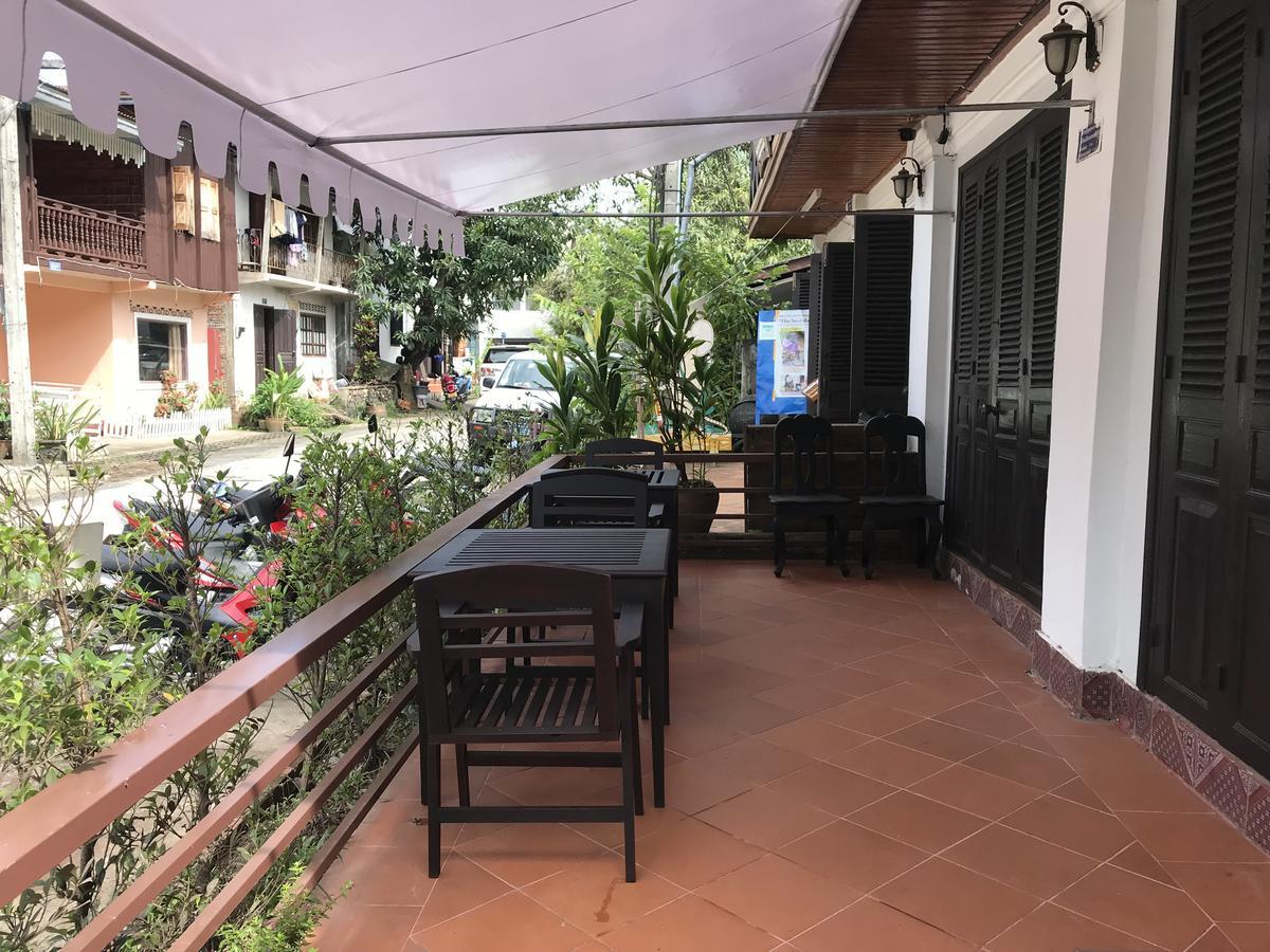 Luang Prabang Oudomlith Villa & Travel Exterior foto