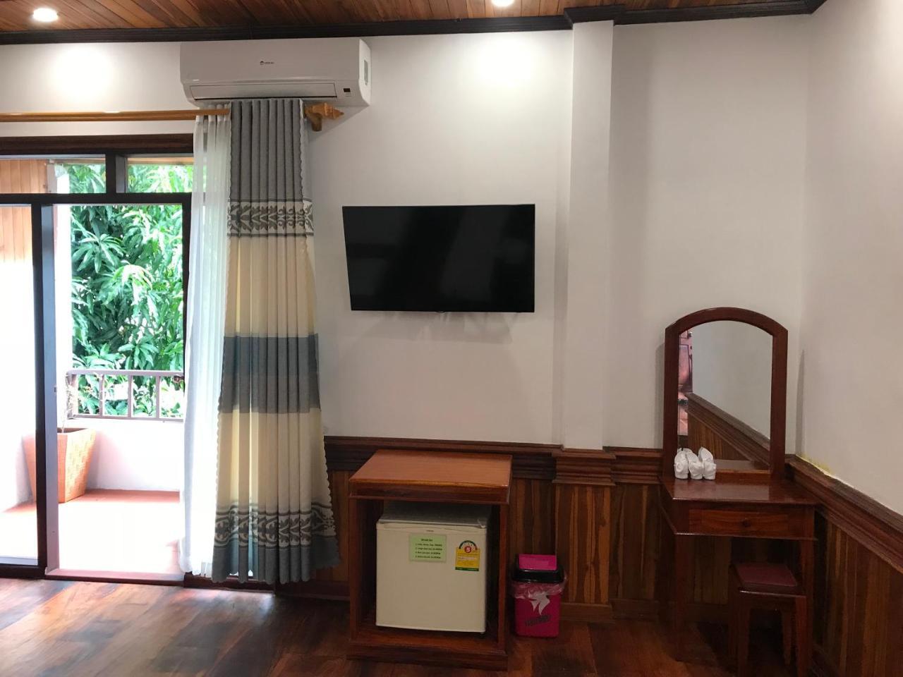 Luang Prabang Oudomlith Villa & Travel Exterior foto