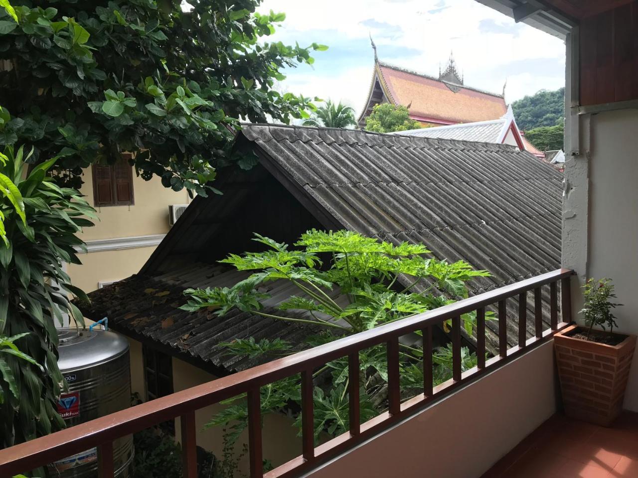 Luang Prabang Oudomlith Villa & Travel Exterior foto