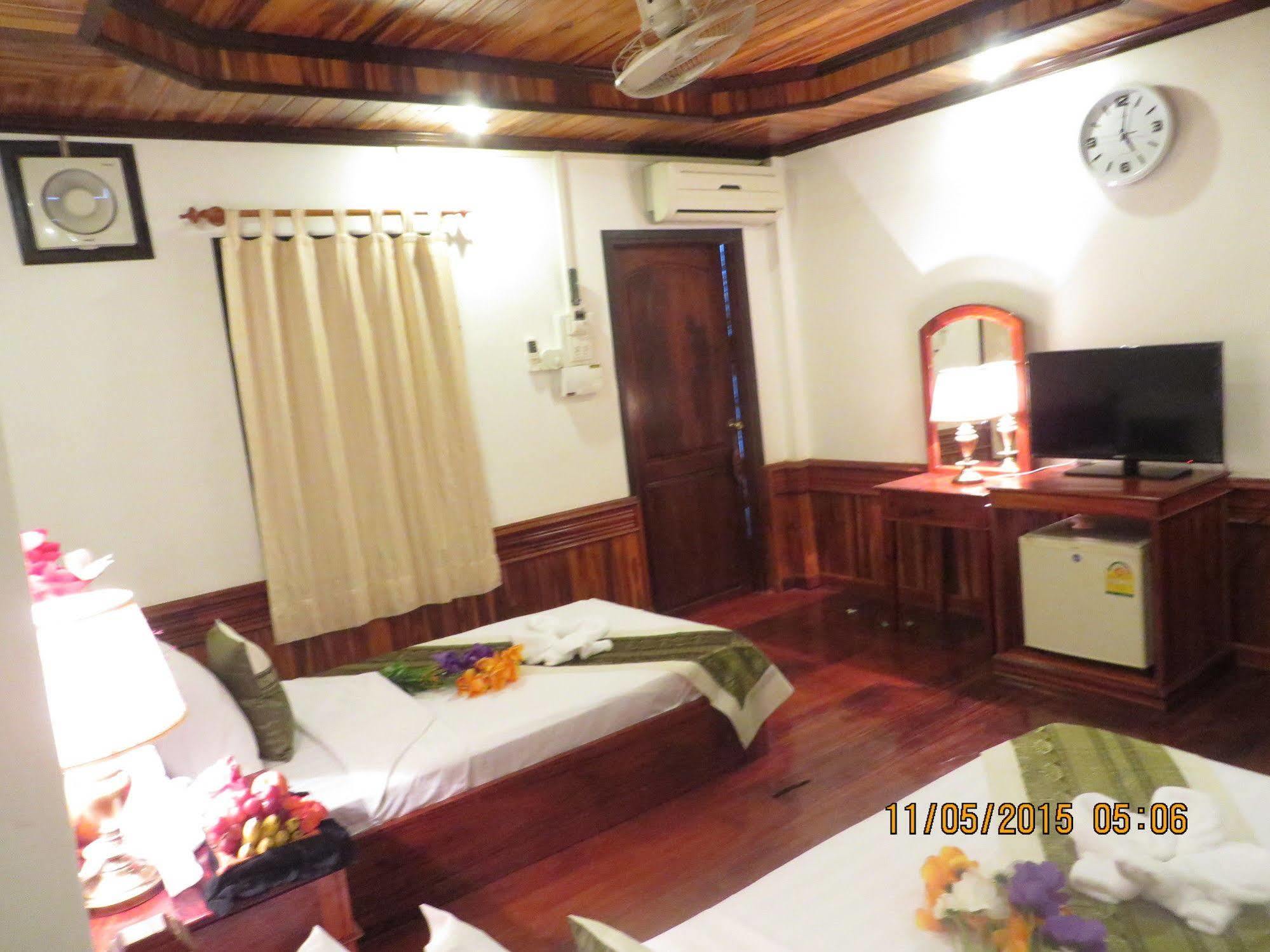 Luang Prabang Oudomlith Villa & Travel Exterior foto