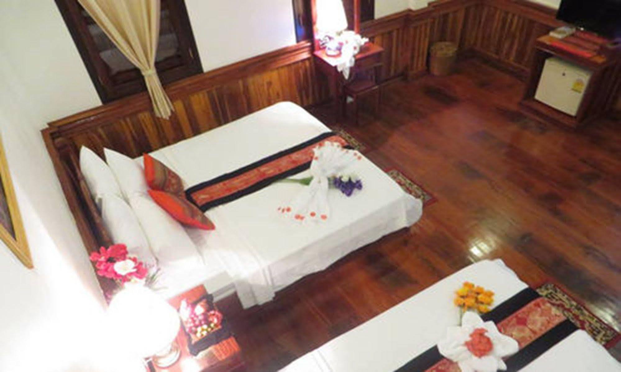 Luang Prabang Oudomlith Villa & Travel Exterior foto